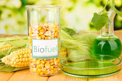 Cranoe biofuel availability